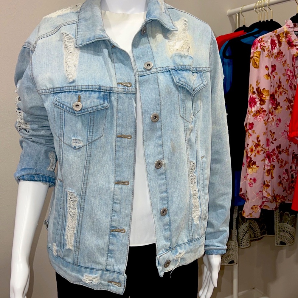Jean jacket